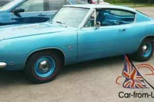 1968 Plymouth Barracuda Photo