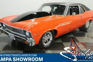 1971 Chevrolet Nova Pro Street