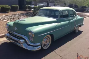  1953 Oldsmobile ROCKET88 V8 1 Owner 40K Orig Miles in Melbourne, VIC  Photo