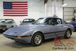 1983 Mazda RX-7