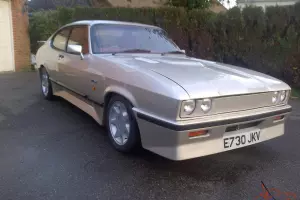  Ford Tickford Turbo Capri 