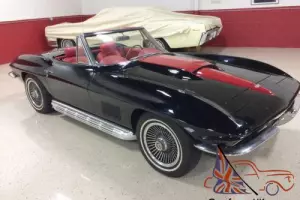 1967 Chevrolet Corvette