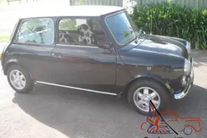 ROVER MINI 1988 coupe