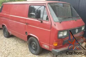 Vw t3 t25 transporter