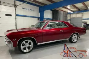 1966 Chevrolet Chevelle SS