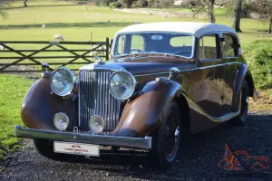 1947 Jaguar MKIV Photo