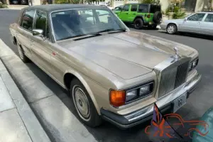 1987 Rolls-Royce Ghost