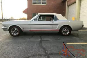 1966 Ford Mustang