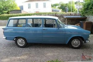  Hillman Super minx delux estate 
