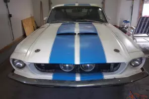 1967 SHELBY GT-500 Photo