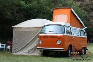 1975 VW Bus, 76k Miles! Great Shape!