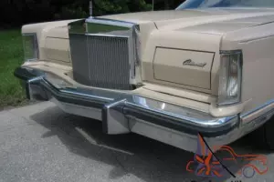 1979 Lincoln Mark Series Photo