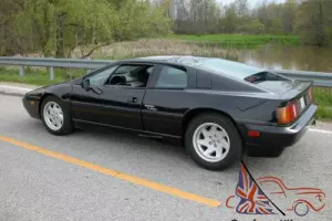 1988 Lotus Esprit Esprit Turbo
