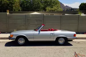 1972 Mercedes 350SL