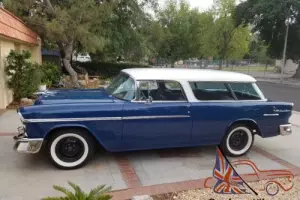 1955 Chevrolet Nomad