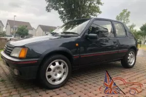 Peugeot 205 GTI 1.9