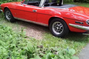 triumph stag mk 2