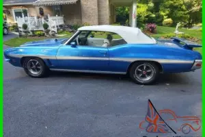 1972 Pontiac Le Mans GTO Pontiac
