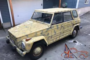 1974 Volkswagen Thing