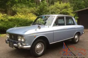 Datsun BLUEBIRD DELUXE