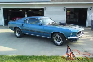 1969 Ford Mustang
