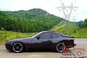 1986 Porsche 944
