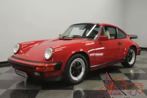 1987 Porsche 911