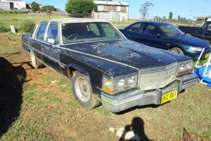 1984 Cadillac