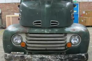 1948 Classic Ford Truck COE - Car Hauler Pickup - Rust Free V8 Hotrod Barn find
