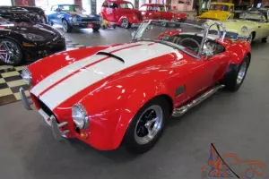 Factory Built Classic Roadsters of Fargo North Dakota