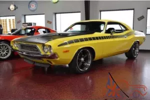 Dodge : Challenger
