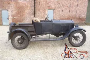 1927 Ford Model T Pick up " Rat rod " RHD