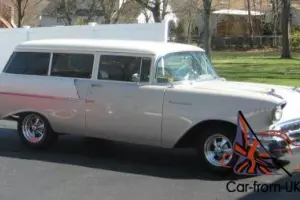 1957 Chevrolet Bel Air/150/210 Photo