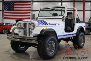 1978 Jeep Renegade Photo