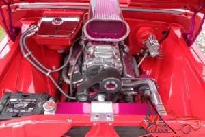1966 Chevrolet C-10 Short Wheelbase Fleetside