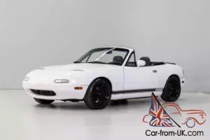 1990 Mazda MX-5 Miata MX-5 Convertible