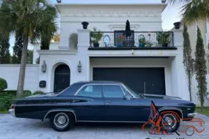 1966 Chevrolet Impala Impala