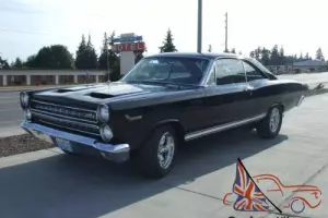 1966 Mercury Comet Cyclone Photo