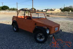 1973 Volkswagen Thing
