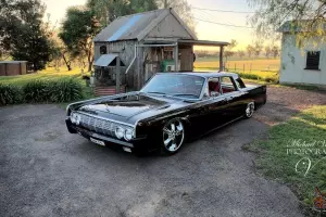  Custom 64 Lincoln Continental in in Sydney, NSW 
