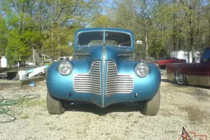 1940 Buick Special Suicide door Sedan