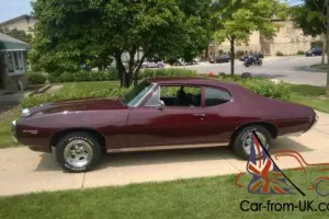 1968 Pontiac Tempest Photo
