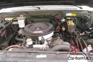 1986 Chevrolet Blazer