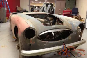 1957 Austin Healey Other Photo
