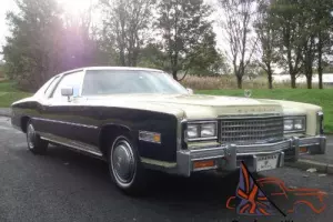 Cadillac Eldorado Photo