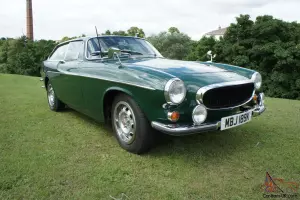 1971 VOLVO P1800ES UK REGISTERED