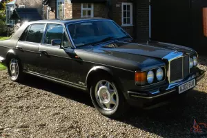 Bentley Eight