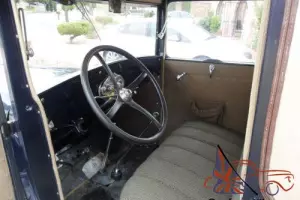 1929 Ford Model A