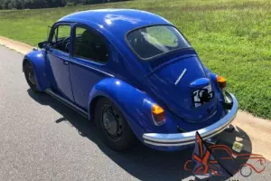 1968 Volkswagen Beetle (Pre-1980)