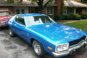 1974 Plymouth Satellite Sebring